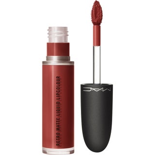 MAC Cosmetics Retro Matte Liquid Lipcolour Chili Addicte