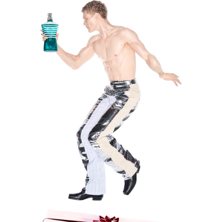 Le Male + Deo Stick