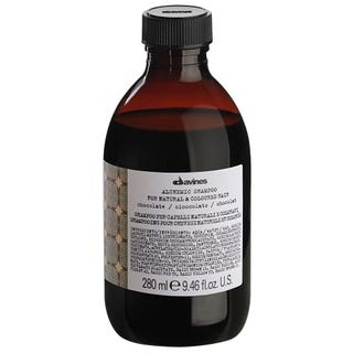 Davines Alchemic Shampoo Chocolate