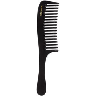 Balmain Hair Couture Colour Comb Black