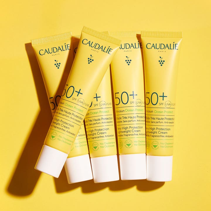Vinosun Lightweight Cream SPF50