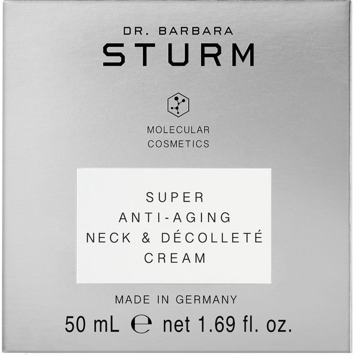 Super Anti-Aging Neck And Décolleté Cream
