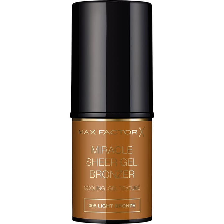 Miracle Sheer Gel Bronzer