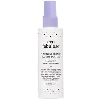 Evo Platinum Blonde Toning Mist