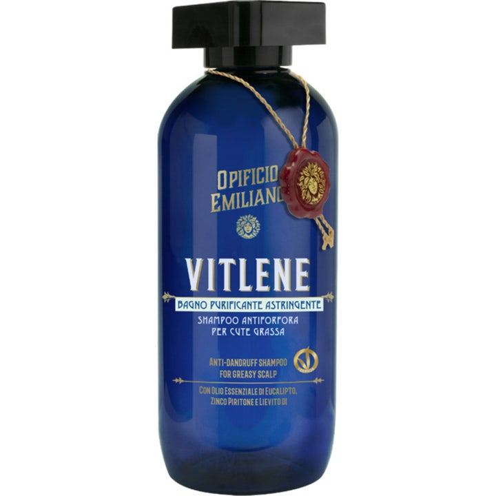 Vitlene Anti-Dandruff Shampoo For Dry Scalp