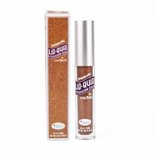 the Balm Lid-Quid Sparkling Liquid Eyeshadow