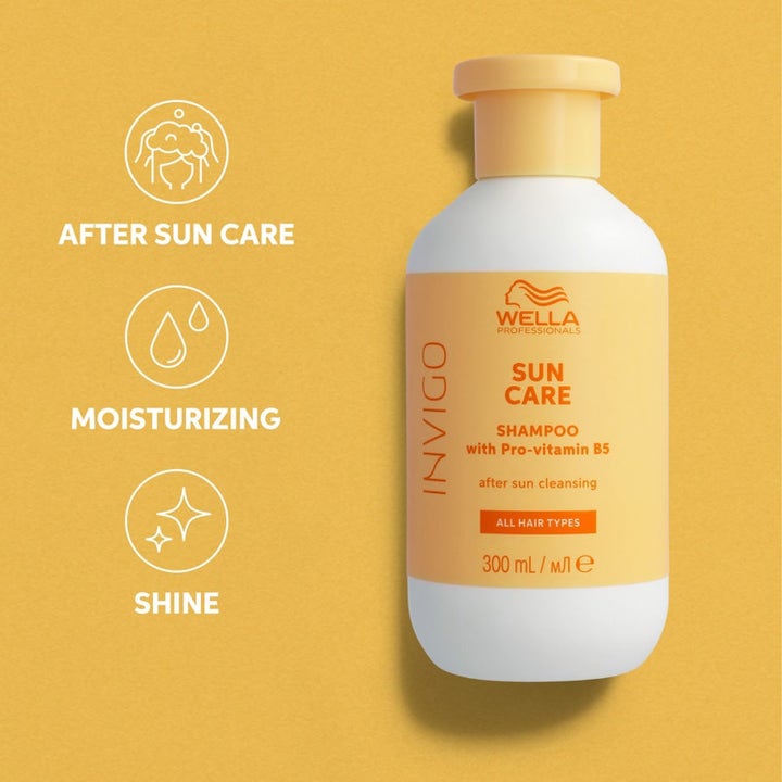 Sun Protection Hair Essentials