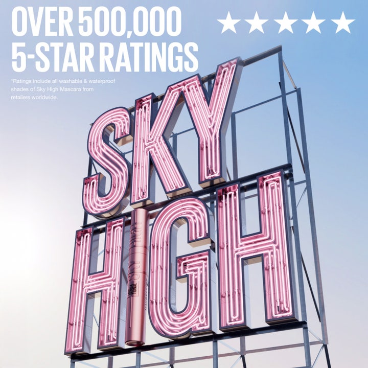 Sky High Mascara