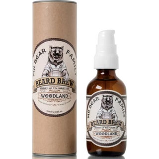 Mr. Bear Family Beard Brew Woodland