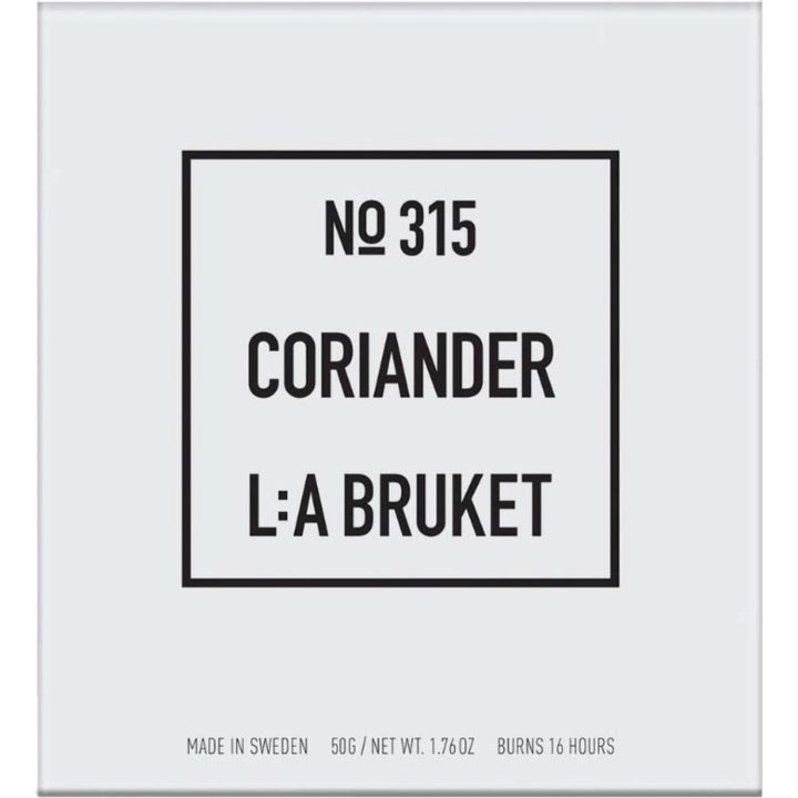 315 Coriander