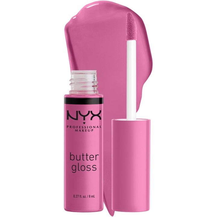 Butter Lip Gloss