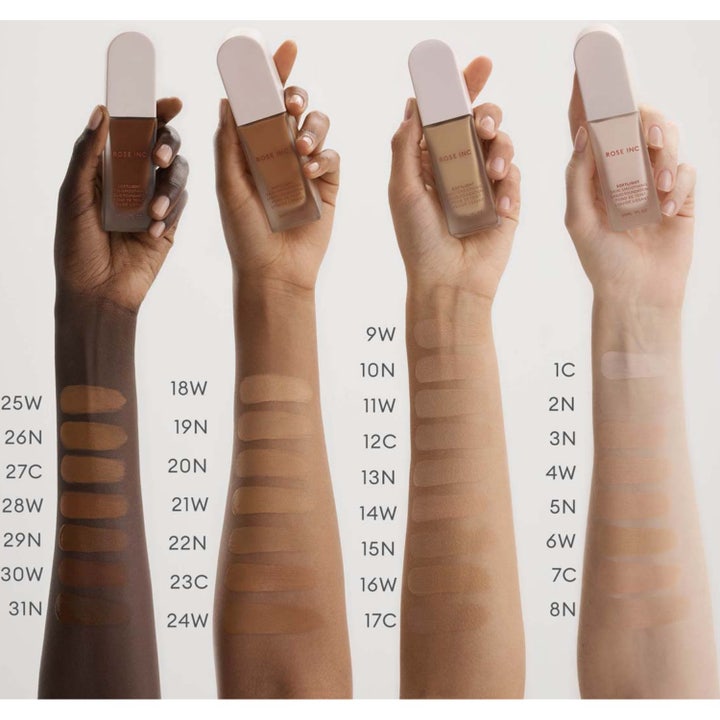 Softlight Skin-Smoothing Liquid Foundation