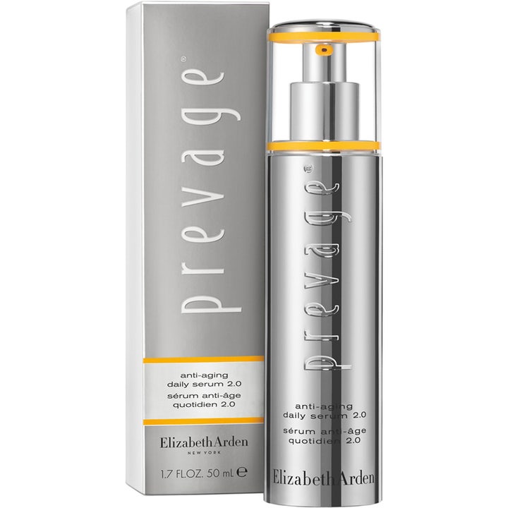 Elizabeth Arden Prevage Anti-aging Daily Serum 2.0 50 ml anti aging serum för mogen hud i silverflaska med kartong