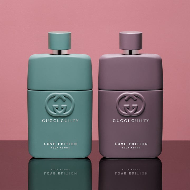 Guilty Pour Homme Love Edition