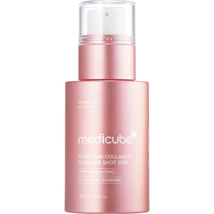 PDRN Pink Exosome Shot Serum