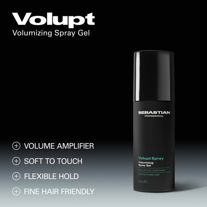Volupt Volumizing Spray Gel