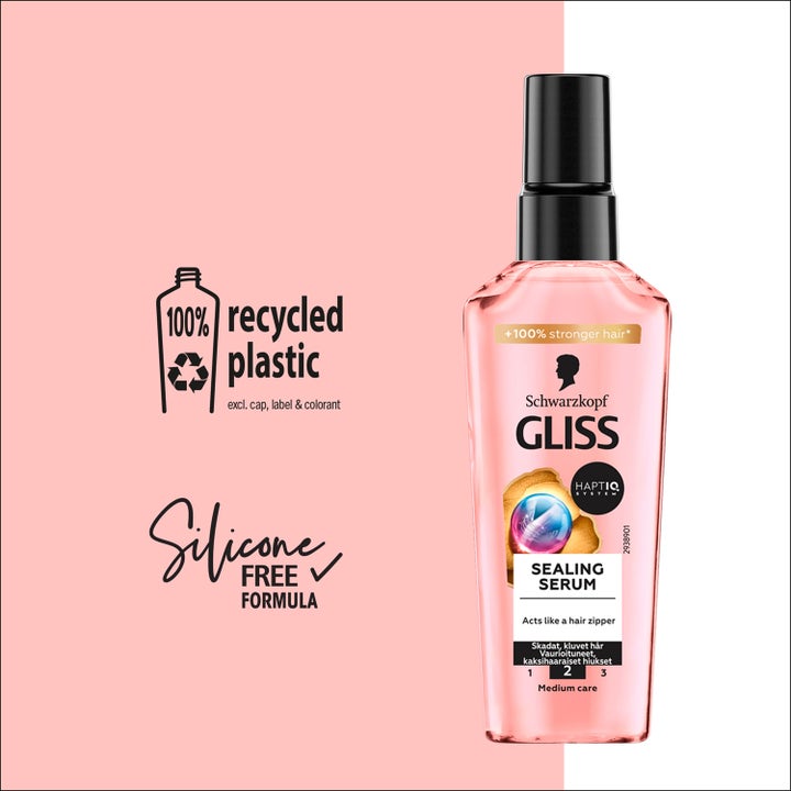 Gliss Split Hair Miracle Sealing Serum