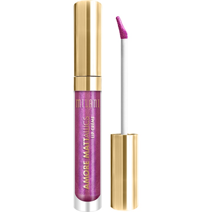 Amore Matte Metallic Lip Créme