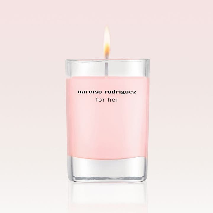 For Her Perfumed Candle Gift