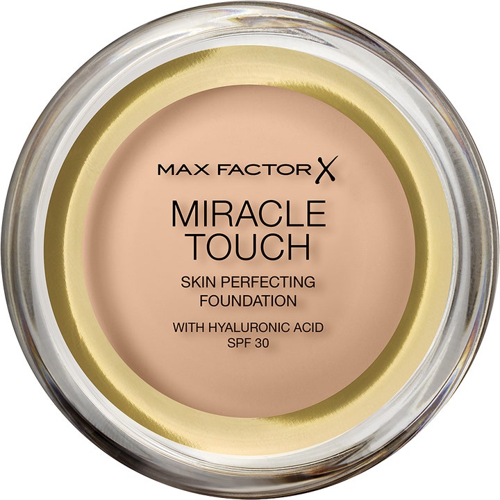 Miracle Touch Skin Perfecting Foundation