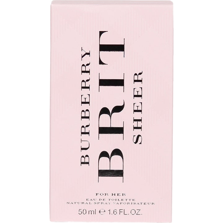 Brit Sheer