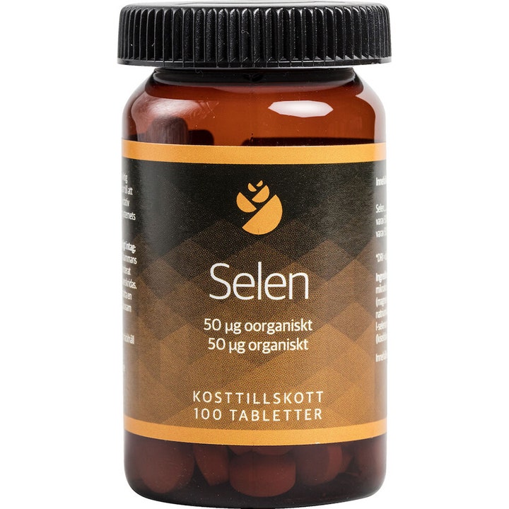 Selen 50/50