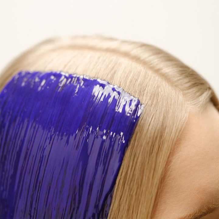 Blonde, White, Grey Hair Care Mask