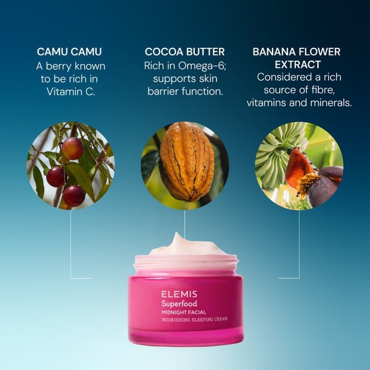 Superfood Midnight Facial Masque