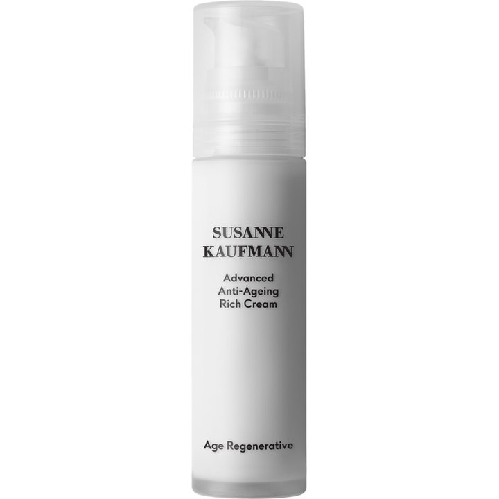 Advanced Anti-Ageing Rich Cream