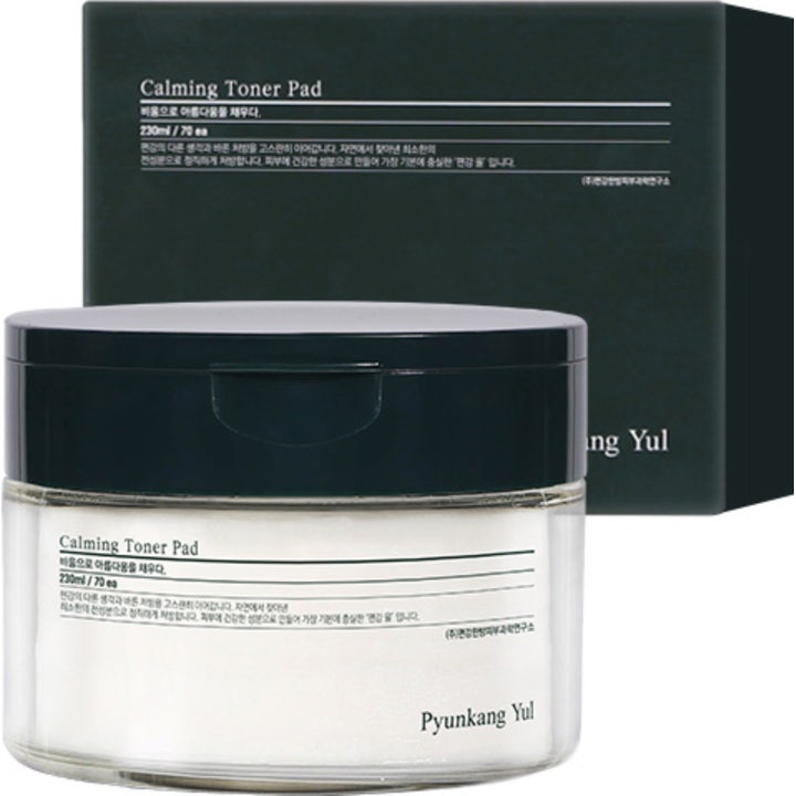 Calming Toner Pad