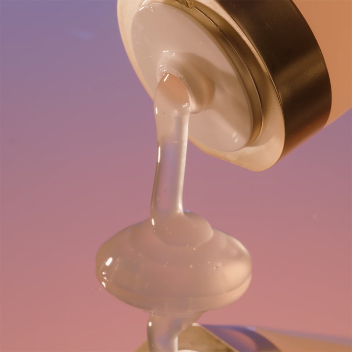 Estée Lauder Advanced Night Cleansing Gelee 100 ml rengöringsgelé med aminosyror i en klar och rinnande gelkonsistens