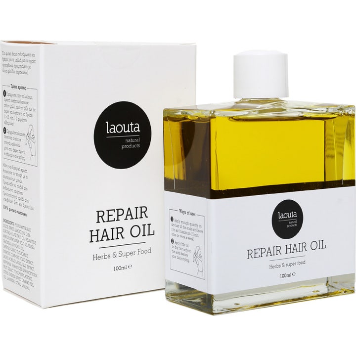 Repair Hair Oil