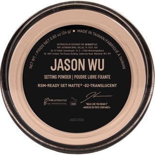 Jason Wu Beauty Setting & Baking Powder Transparent