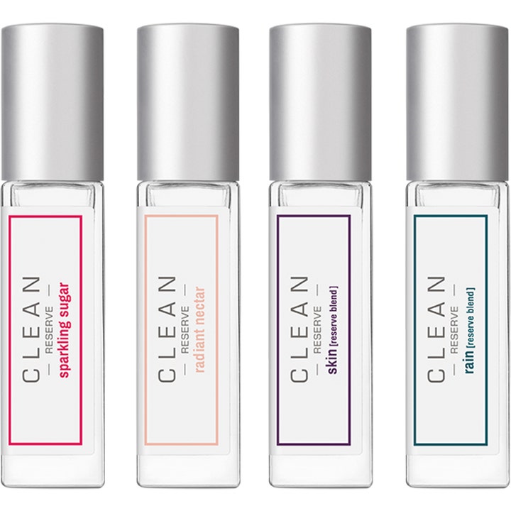 Clean Reserve Travel Spray Layering Collection 4 x 5 ml