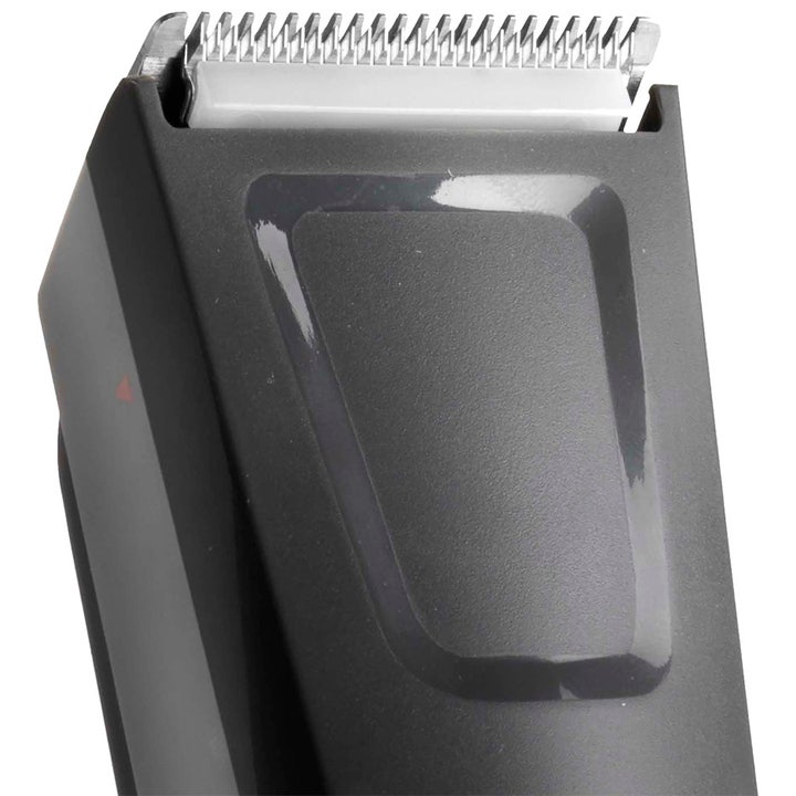BaByliss Precision Cut 1 st ergonomisk hårklippare med skarpa rostfria blad för precis rakning