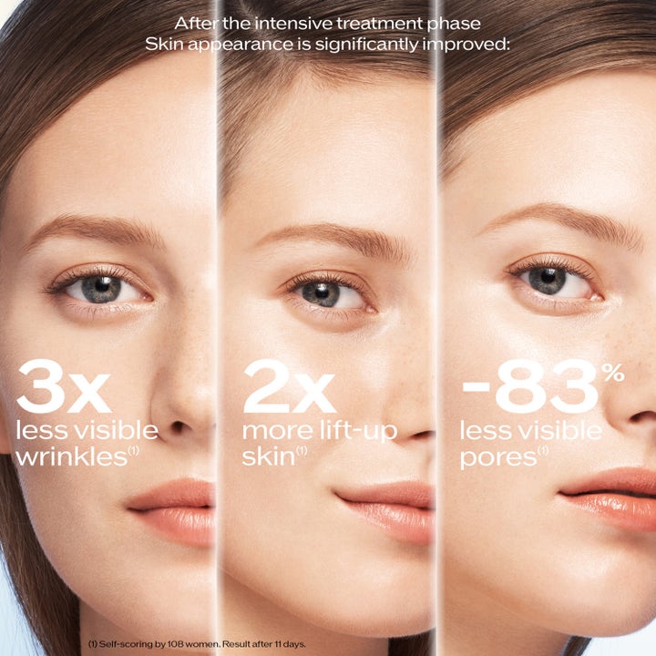 Shiseido Bio Performance 2.0 Micro Needle 1,4 ml spot treatment ger färre rynkor, mer lyft och minskar porer synligt.