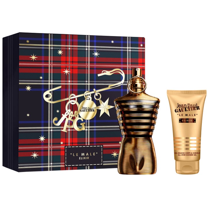  Le Male Elixir Gift Set
