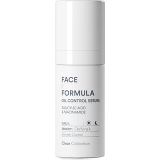 Face Formula Oil Control Serum