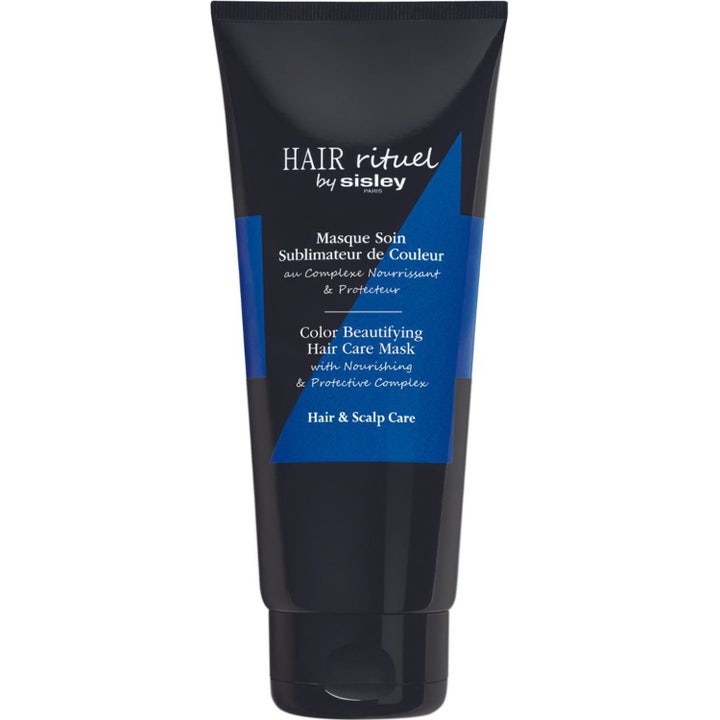 Color Beautifying Haircare Mask