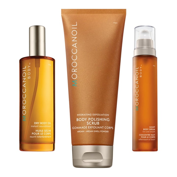 Nourishing Night Body Ritual