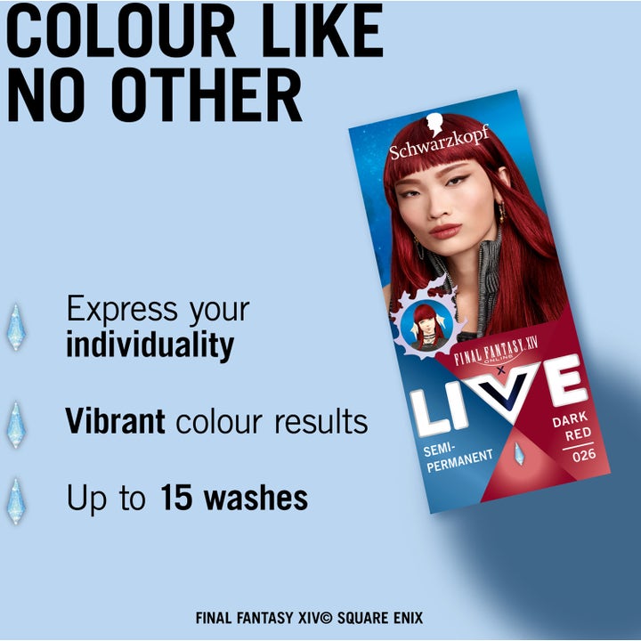 Live Color Moment