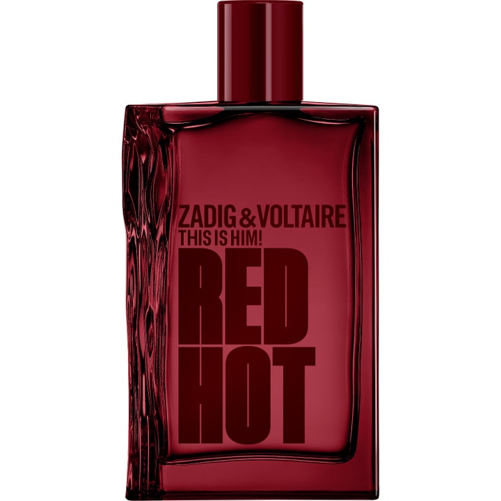 This Is Him! Red Hot