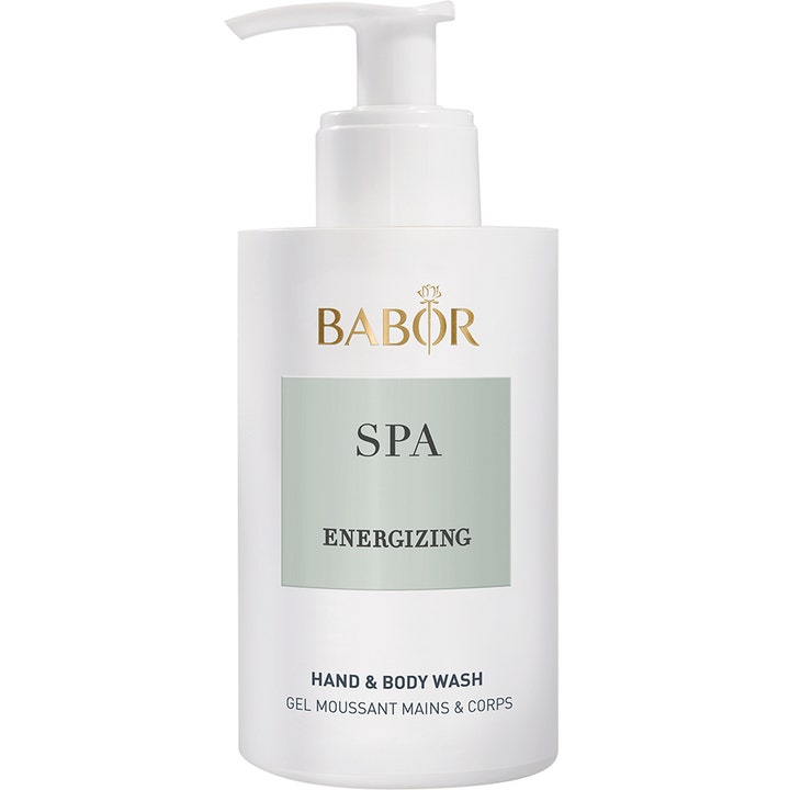 Energizing Hand & Body Wash