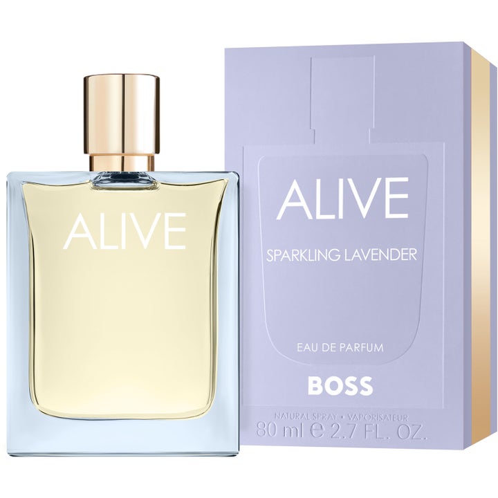 Alive Sparkling Lavender