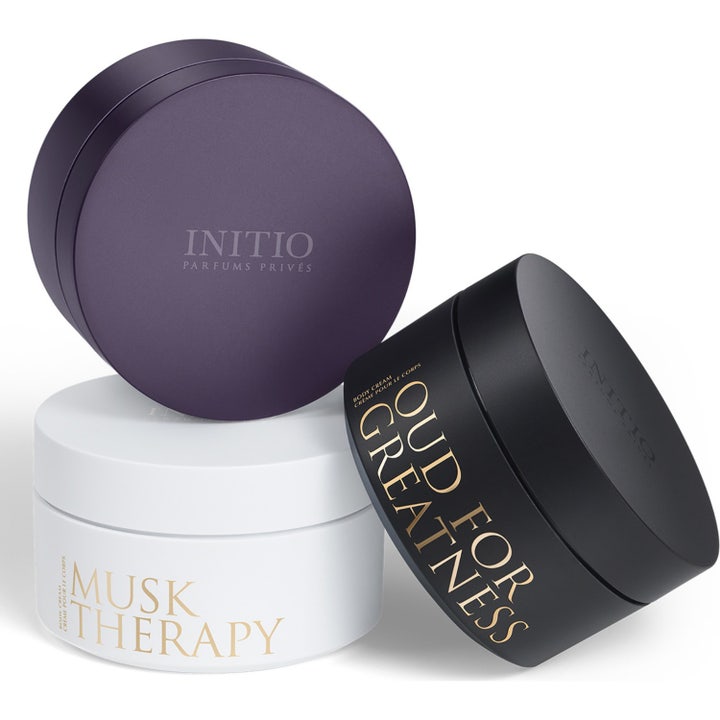 Musk Therapy Body Cream