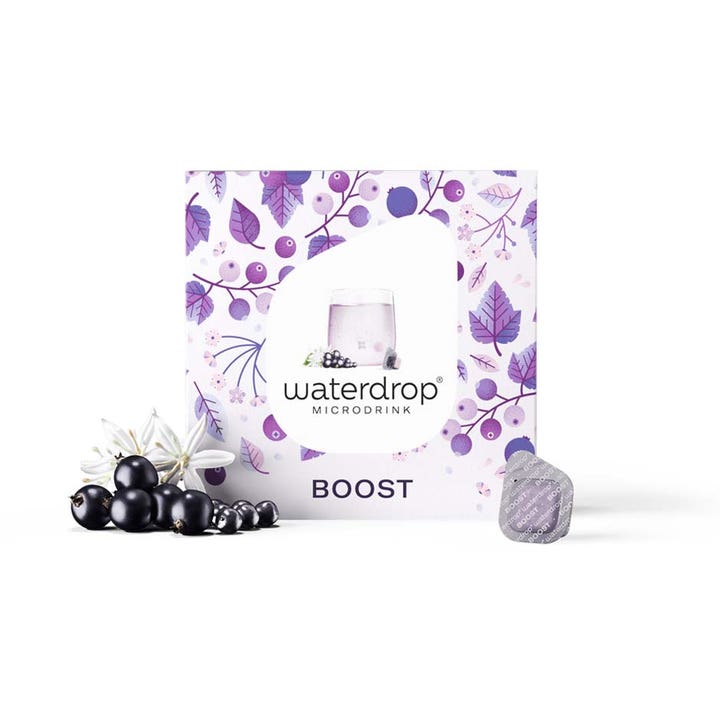 Boost Brustablett