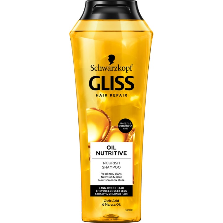 Gliss Shampoo Oil Nutritive Shampoo