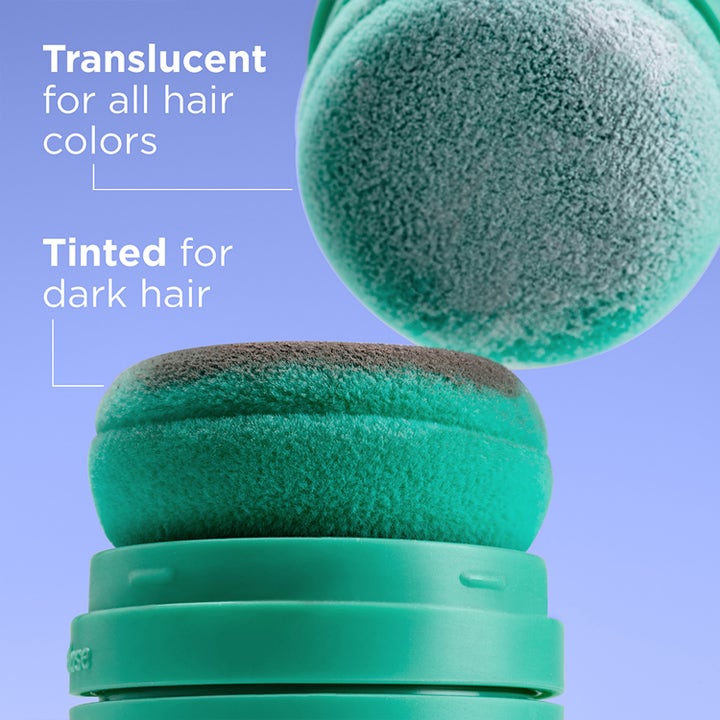 Style + Treat™ Dry Shampoo Puff