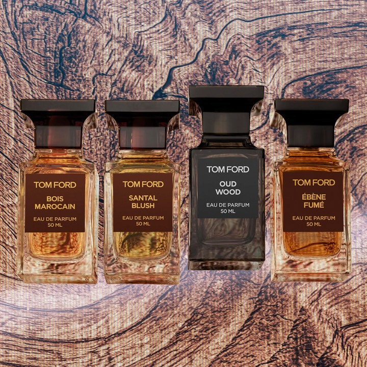Oud Wood