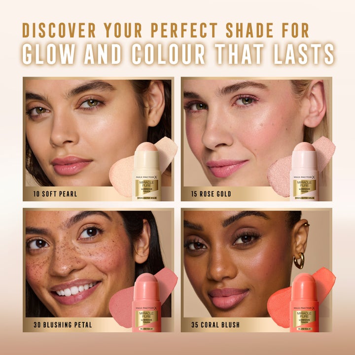 Miracle Pure Luminous Touch